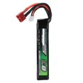 thumbnail image 2 of Batterie lithium Airtonk Power 3S 11,1 V 1000 mAh 15 C avec connecteur en T, 2 of 4