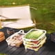 thumbnail image 1 of Portable Box Outdoor Picnic Box Lunch Box Mobile Ice Box, 1 of 6