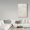 thumbnail image 3 of Trademark Fine Art 'Sketchbook 2' Canvas Art by Hello Angel, 3 of 3