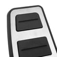 thumbnail image 6 of Unique Bargains 3pcs Foot Pedal Brake Gas Pedal Pad Footrest Pedal Non Slip Foot Pedal Pad Covers for Land Rover, 6 of 6