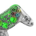 thumbnail image 2 of Controlador De Juegos Inalámbrico Gamepad De Consola Multiplataforma Para Switch Pro Gamepad Transparente (Verde) WDOplteas Para estrenar, 2 of 3