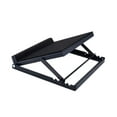 thumbnail image 4 of lacooooppia Adjustable Slant Board for Squat Training And Balance, Portable Foot Support for Home Gym , Black, 4 of 8