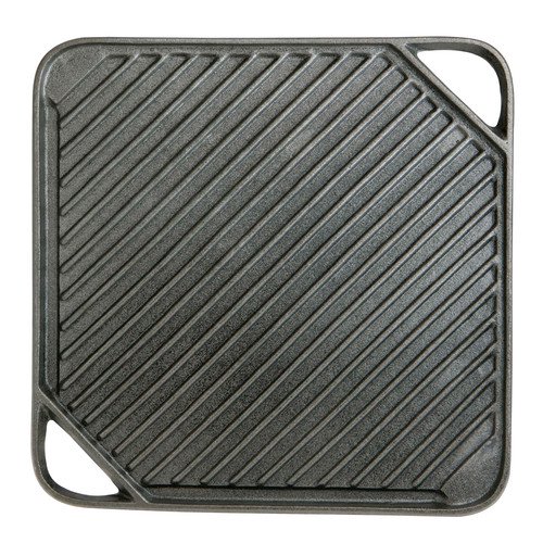 Mr. BarBQ Reversible Cast Iron Griddle