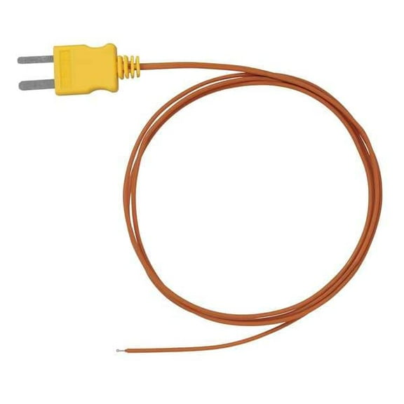 Omnitec Thermocouple Sensor K Type, 25 ft. EC25TC