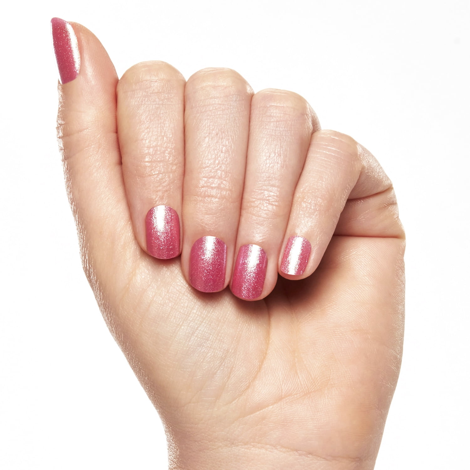 Salon Perfect Flash Nail Polish, 477 So Cheeky, 0.5 fl oz