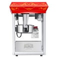 thumbnail image 2 of Great Northern Popcorn Countertop Style Popcorn Machine, Counter-top Popper, Red, 2 of 5