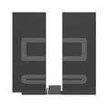 thumbnail image 2 of Replacement Battery 9720 mAh For Apple iPad Pro 12.9'' (2018) 3rd Gen / Apple iPad Pro 12.9'' 4th Gen (2020), 2 of 3