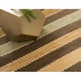 thumbnail image 5 of Unique Loom Fars Tapis Tribal Design 3' 3 x 5' 3 Rectangle Marron/beige, 5 of 5