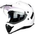 thumbnail image 2 of Motocross ATV Tout-Terrain Casque Intégral Double Visière, 2 of 7