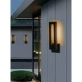 thumbnail image 7 of 18"H Dimmable Modern LED Wall Sconce, 7 of 7