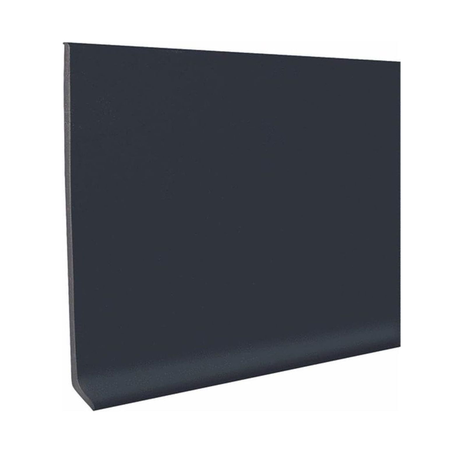 Roppe Corporation HC40C53S150 Self-Stick Vinyl Wall Base Grey Color