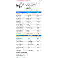 thumbnail image 2 of Front Sway Bar Link Kit 2 - Compatible with 2009 - 2015 Jaguar XF - Autopart Premium, 2 of 2