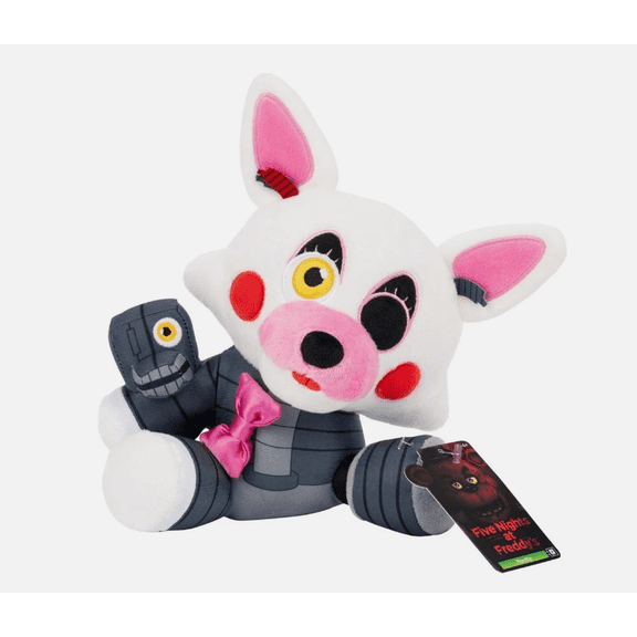 Five Nights At Freddy's 2 Toy Mangle 8" Plush With Glow eyes 2025