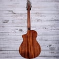 thumbnail image 4 of Breedlove Discovery S Concert Edgeburst 12-String CE Acoustic Guitar, 4 of 7