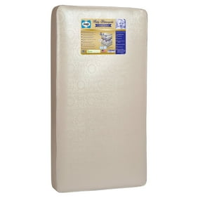 Beautyrest Beginnings Pampering Nights Crib Toddler Mattress