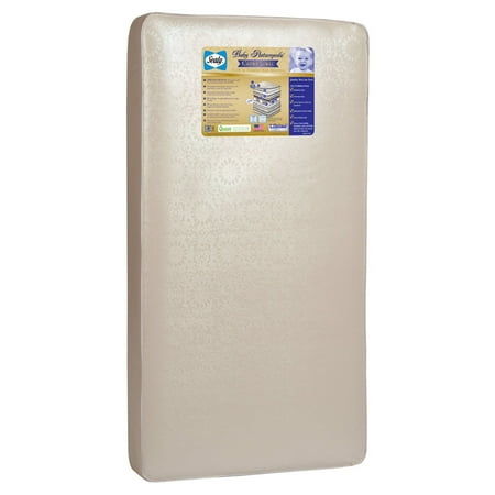 Sealy Baby Posturepedic Crown Jewel Crib Mattress