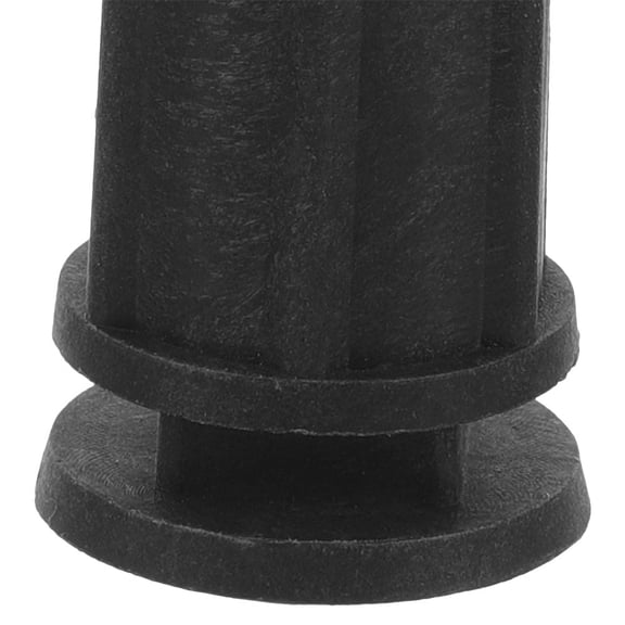 RENACLIPY 10Pcs Folding Xmas Tree Base Black for Small Artificial Tree Tabletop Display