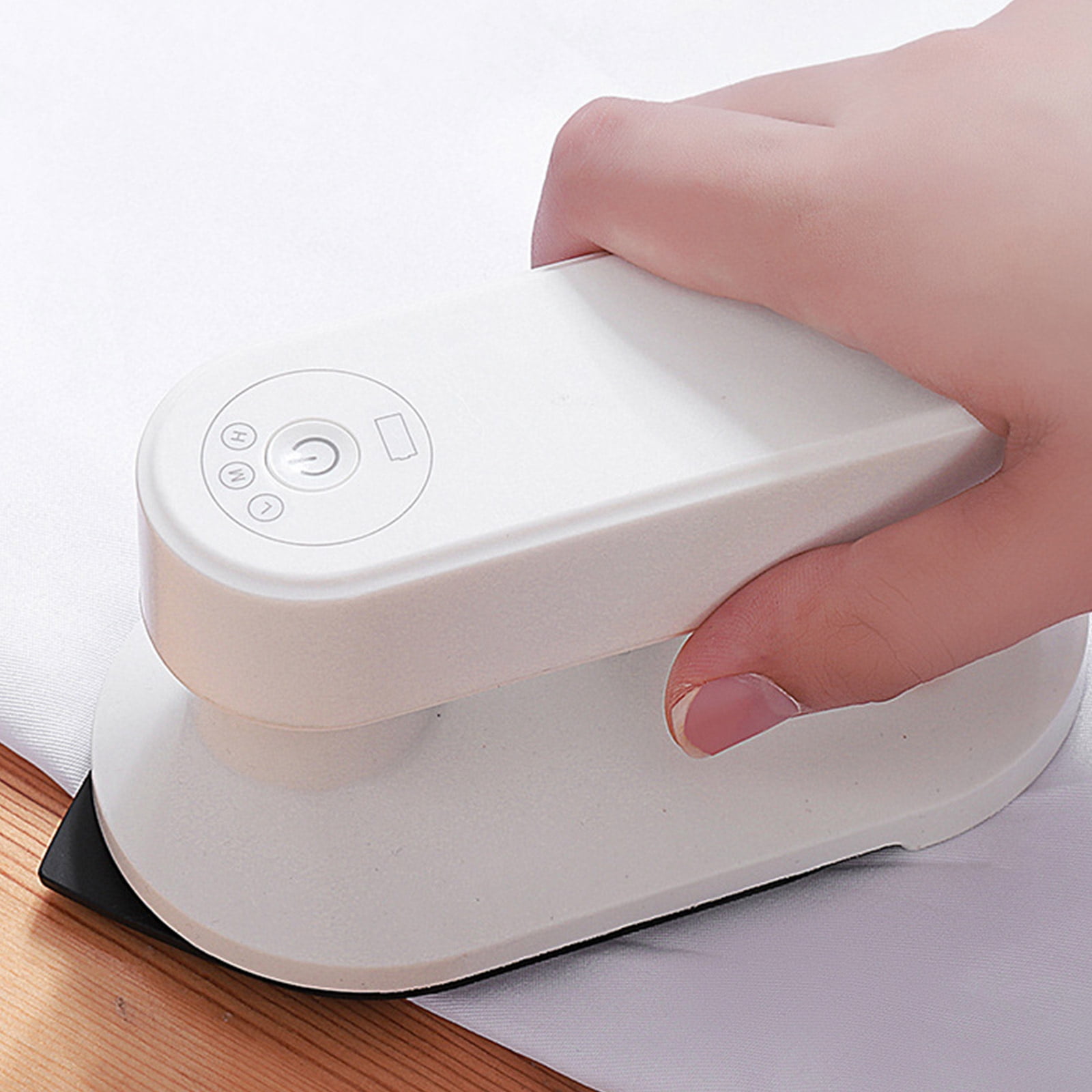 Miniature Portable Travel Clothes Steamers Iron Lightweight Ironing Machine for Easy Storage Garments Care Accessories