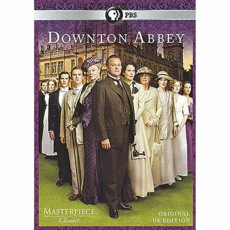 Downton Abbey: Season 1 (Masterpiece) (DVD), Lisa's Skus, Drama