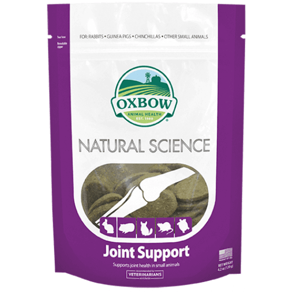 Oxbow® Natural Science Joint Support 60 Count