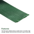 thumbnail image 3 of Flat Nylon Webbing Strap 1.5 Inch 25 Yards Light Green for Backpack, 3 of 6