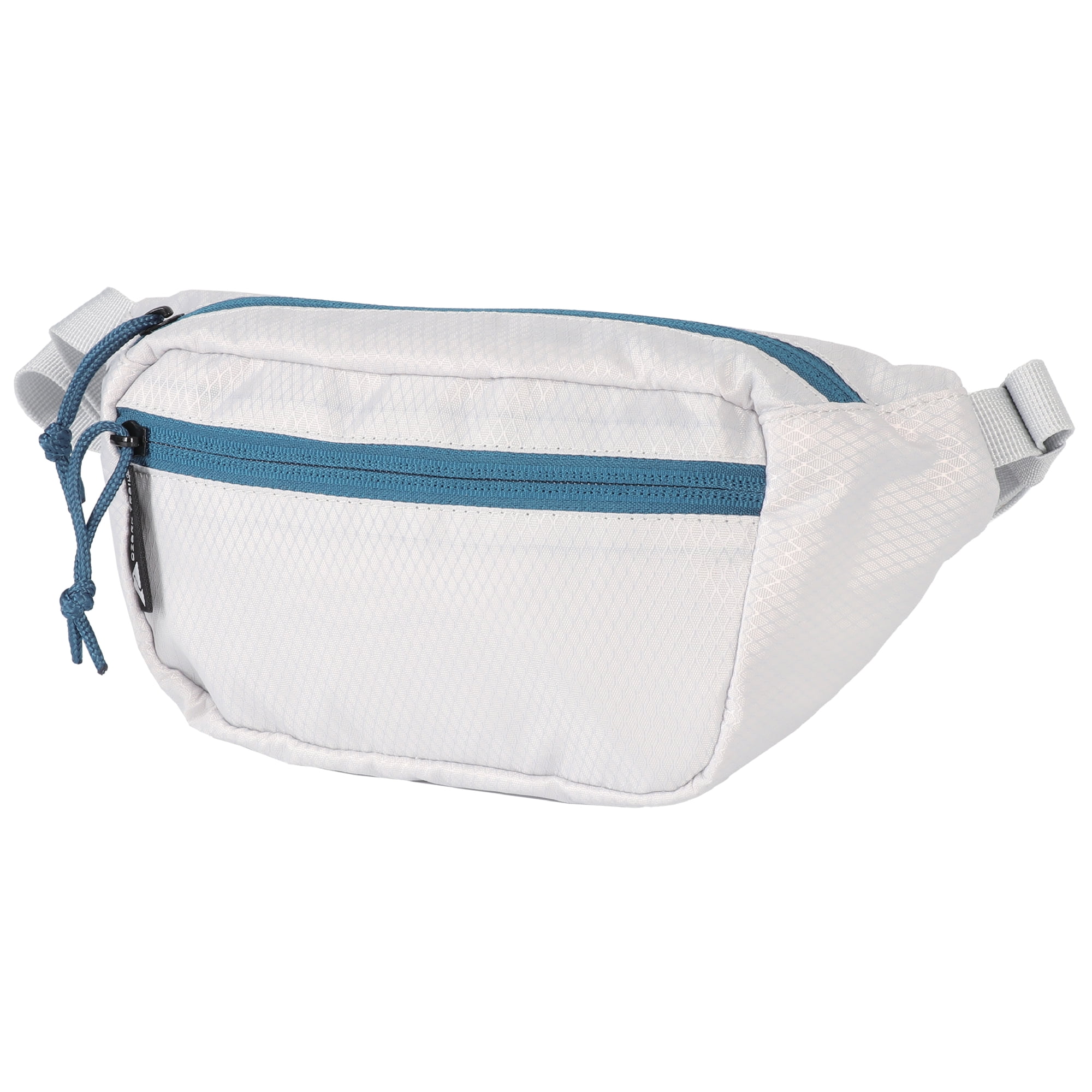 Ozark Trail Packable Unisex Waist pack Polyester with Zipper