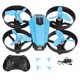 thumbnail image 1 of UDIRC U46 Mini Drone para niños 2.4G RC Quadcopter soporte altitud mantener modo sin cabeza, 1 of 8