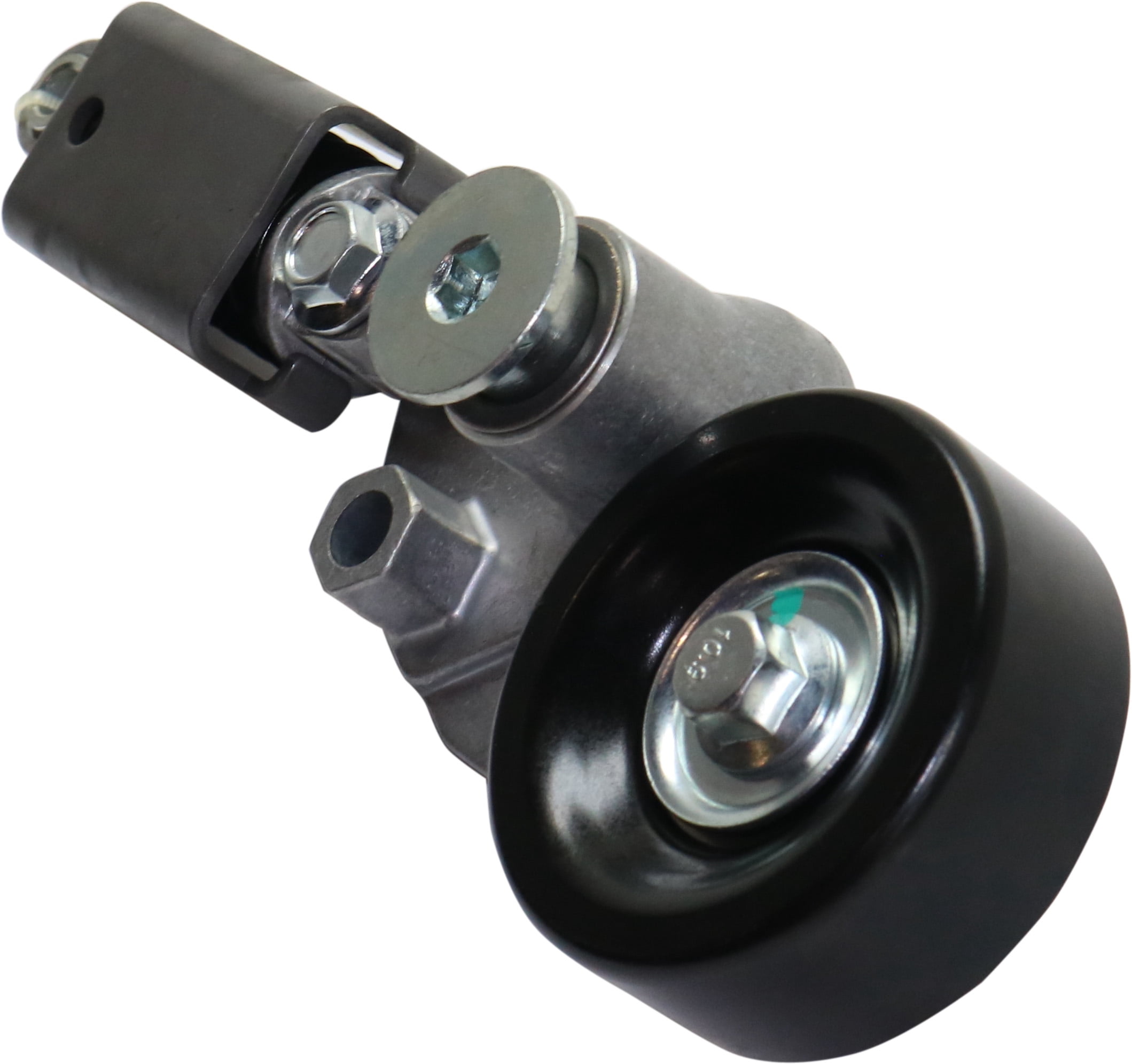 Accessory Belt Tensioner Compatible With 2005-2011 Volvo XC90 2007-2010 S80 8Cyl 4.4L