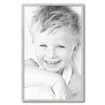 thumbnail image 2 of ArtToFrames 20x32" Bright Silver Picture Frame, Silver Wood Poster Frame, with Regular Acrylic and 2 (FBPL-4752), 2 of 7
