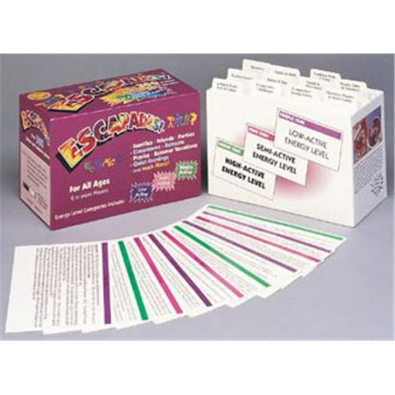 Talicor  Escapades Game