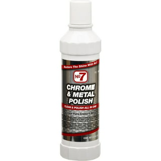 Brasso Multi-Purpose Metal Polish, for Brass, Copper, Stainless