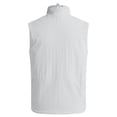 thumbnail image 4 of FRSASU Men's Outerwear Windproof Lightweight Softshell Vests Sports Sleeveless Jacket for Golf Hiking Fishing Running Gray, 4 of 9