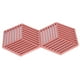 thumbnail image 4 of Mantel individual, mesa de comedor de 4 piezas, tapete de mesa con aislamiento térmico, tapete con aislamiento térmico, solución innovadora Jadeshay A, 4 of 8