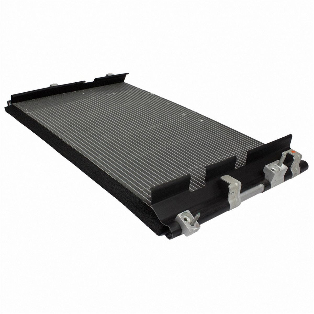 Motorcraft A/C Condenser Fits select: 2015-2023 FORD MUSTANG