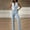 Light Blue, variant on Women's Fashion Casual Two Piece Outfits Sleeveless Suit Vest And Wide Leg Pants Business Casual Sets Wedding Jumpsuits for Women Bride Light Dress Pants Women Fall Business Casual Outfits for Women