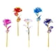 thumbnail image 3 of Rosas Florales Artificiales Decoración Romántica 10 Pulgadas Macarena, 3 of 8