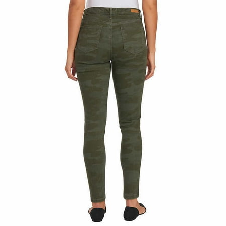 prosperity denim camo jogger