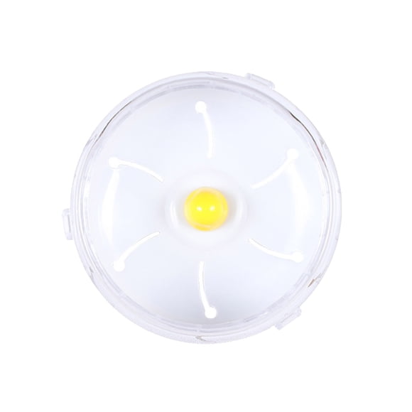 Jouet Disque Roue de Course Silencieuse pour Hamsters et Accessoires de Petite Cage