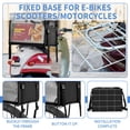thumbnail image 2 of Bolsa aislante para entrega de alimentos Nesthao 62L para bicicletas eléctricas y patinetes, 2 of 7