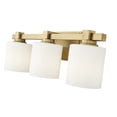 thumbnail image 3 of Millennium Lighting 23103-VB 3 Light 22" Wide Vanity Light - Brass, 3 of 5