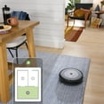 thumbnail image 3 of iRobot Roomba i4+ Robot Vacuum Self Emptying Smart Navigation Powerful Pick Up, 3 of 12
