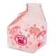 thumbnail image 4 of Cartón de vidrio para leche Hello Kitty Sanrio Strawberry 350 ml, 4 of 9