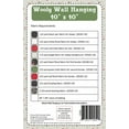 thumbnail image 4 of Wooly Wall Hanging Pattern by Coriander Quilts, 4 of 4