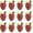 12 pcs, variant on 12 count 2 oz Mini Cantaritos de Barro Shot Cups for | Mini pottery cups for , margaritas, mojitos, Taco Tuesday, Mexican-themed parties, and celebrations