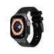 thumbnail image 1 of Correa De Lujo Compatible con Apple Watch Silicon Suave, Todas las Series, 1 of 4
