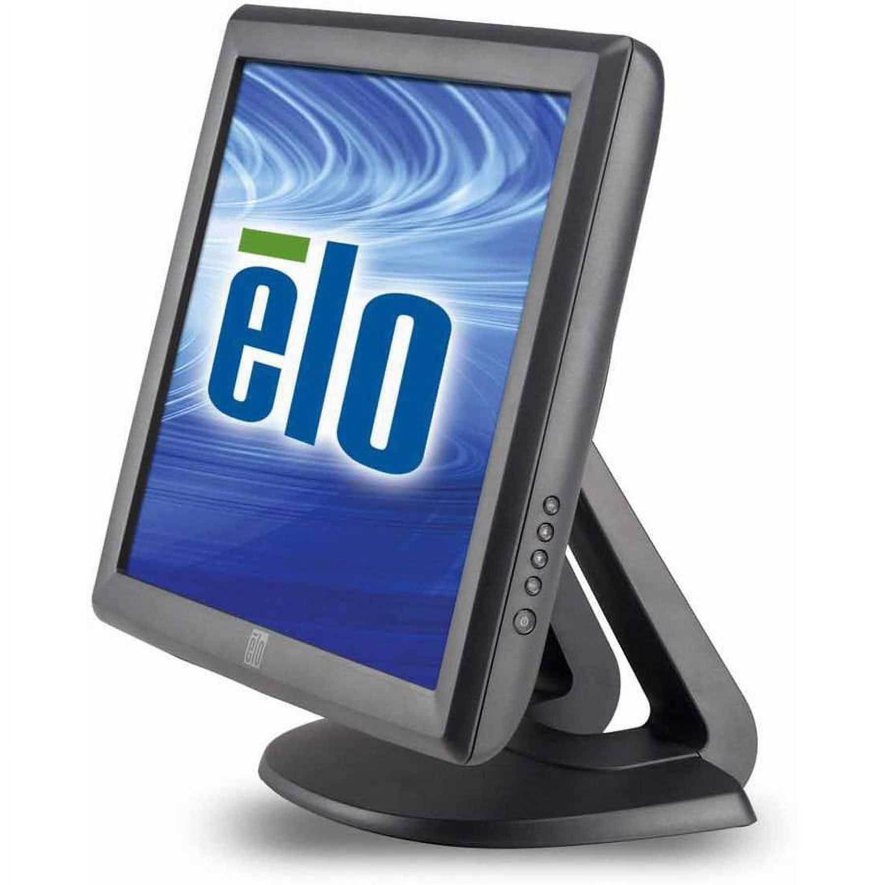 Elo Touch E603162 1715L 17-inch AccuTouch 5-Wire Resistive POS Touch Screen Monitor - image 2 of 4