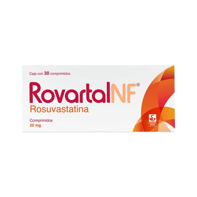 Rovartal Nf 20 Mg Cpr 30