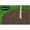 Brown, variant on International Mulch Rubberific 24 in. Brown Tree Ring- 3 Pack