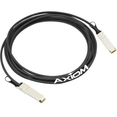 UPC: 8412801008475 | Axiom 40GBASE-CU QSFP+ Passive DAC Cable NetApp Compatible 2m