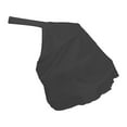thumbnail image 1 of Ruiboury Jupon Dorsal pour Femmes Cage pour Spectacle de Soirée Robe Blanche Noir 50 cm, 1 of 6
